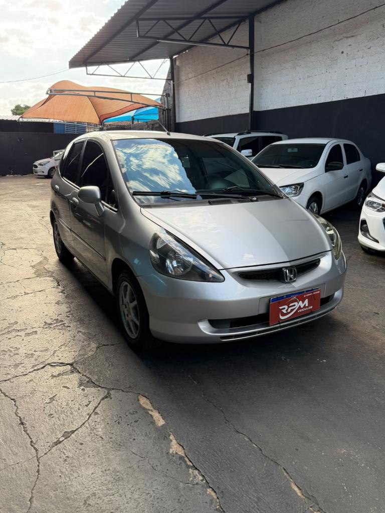 Honda Fit EX 1.5 16V CVT 2006