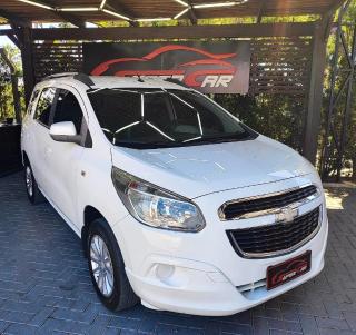 Foto do veículo Chevrolet Spin Lt 1.8 8v Econo.flex 5p Mec.