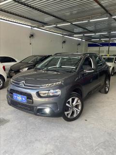 Foto do veículo Citroën C4 Cactus Feel Pack 1.6 16v Flex Aut.