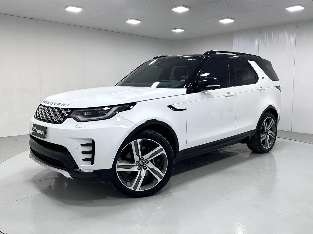 Land Rover Discovery 2025