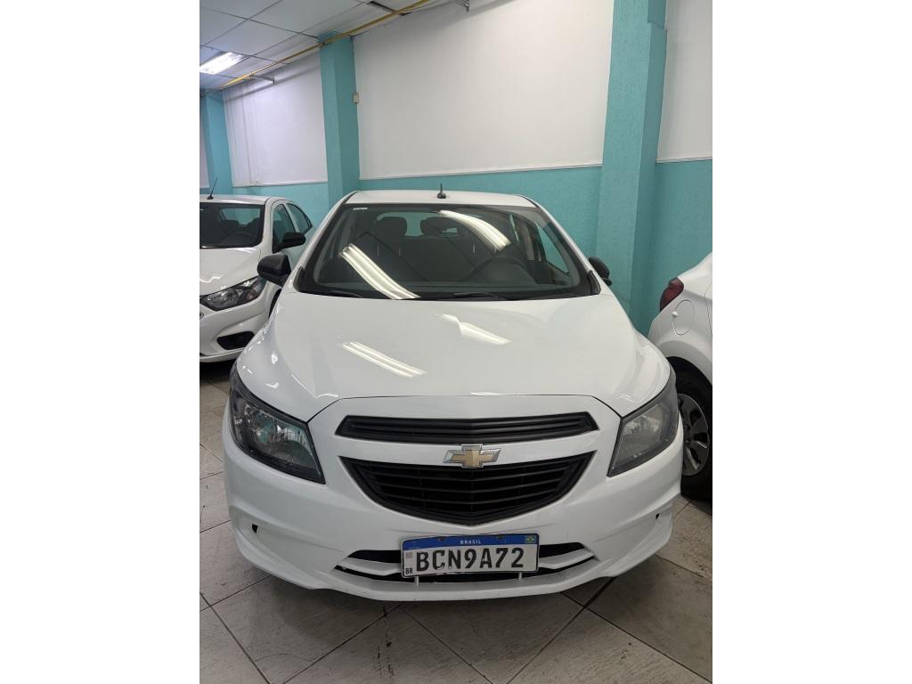 Chevrolet Onix 1.0 Spe/4 Eco Joy 2019