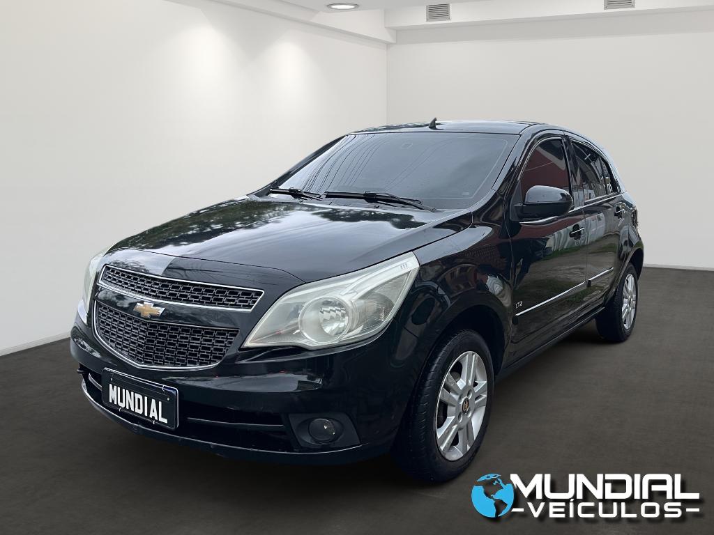 Chevrolet Agile