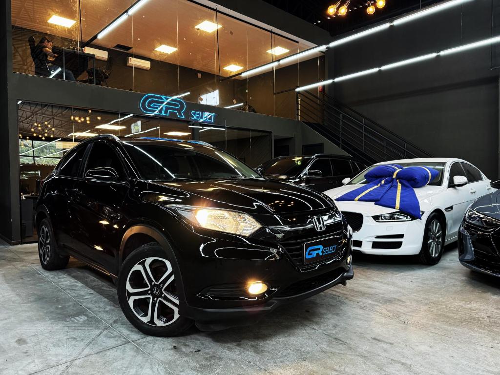 Honda Hr-V LX 1.8 CVT FLEX 2017
