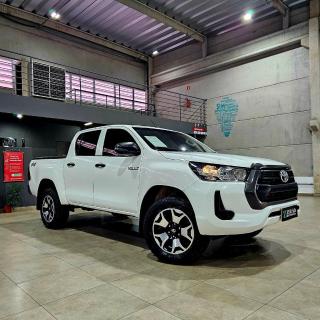 Foto do veículo Toyota Hilux Cd 4x4 2.8 Diesel Mec.