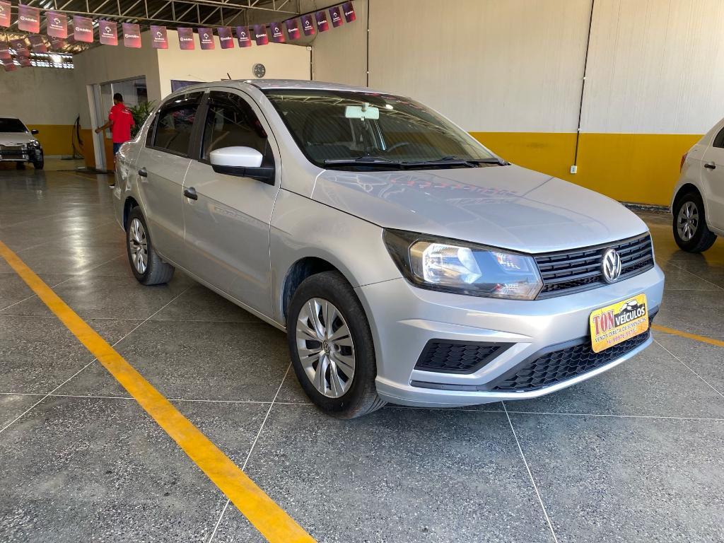 Volkswagen Voyage VOYAGE 1.6 MSI Flex 8V 4p 2021