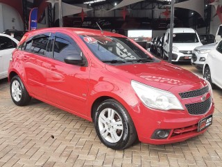 Foto do veículo Chevrolet Agile 1.4 Econoflex Ltz