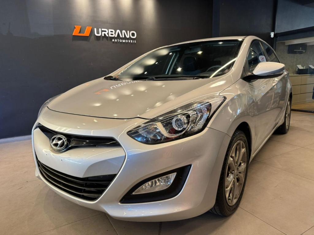 Hyundai I30 i30 1.6 16V Flex 5p Aut. 2013