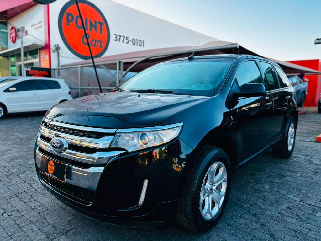 Ford Edge 2014