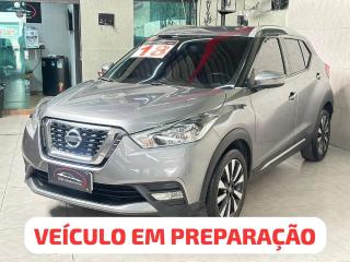 Foto do veículo Nissan Kicks Sv 1.6 16v Flexstar 5p Aut.