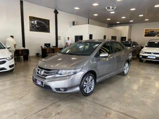 Foto do veículo Honda City Sedan Lx 1.5 Flex 16v 4p Aut.