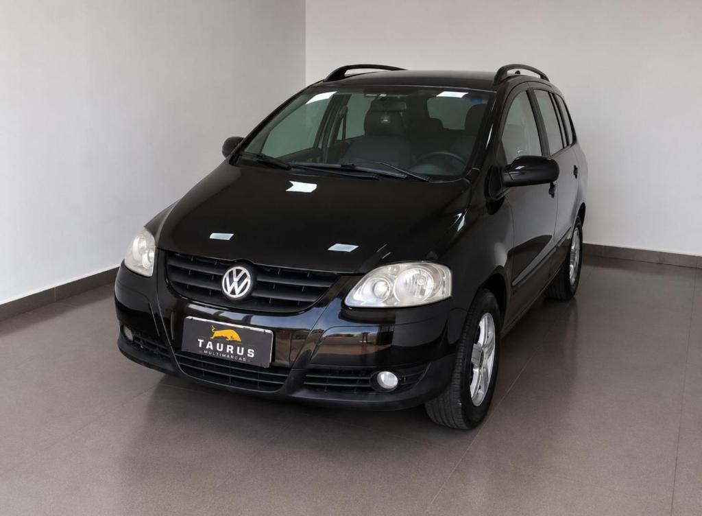 Volkswagen Spacefox 2008