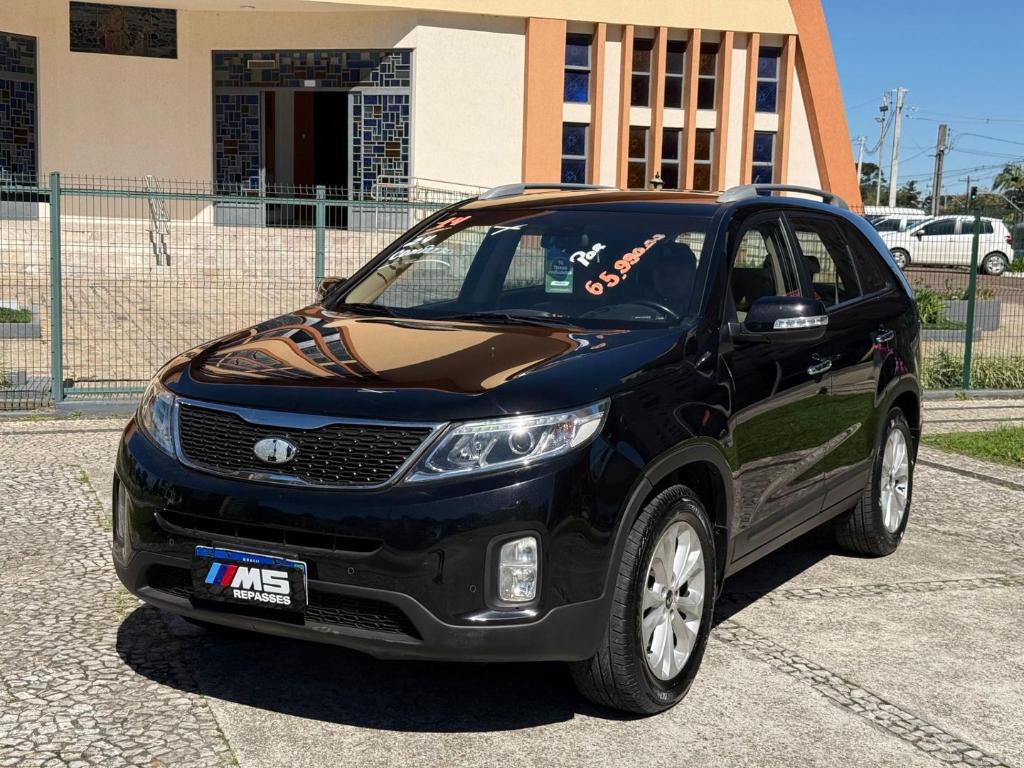 KIA Sorento EX 2.2 TB AT 2014