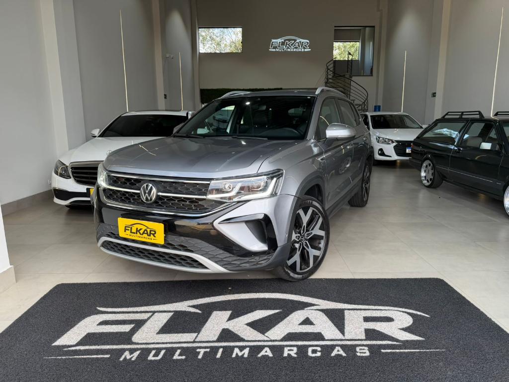 Volkswagen Taos