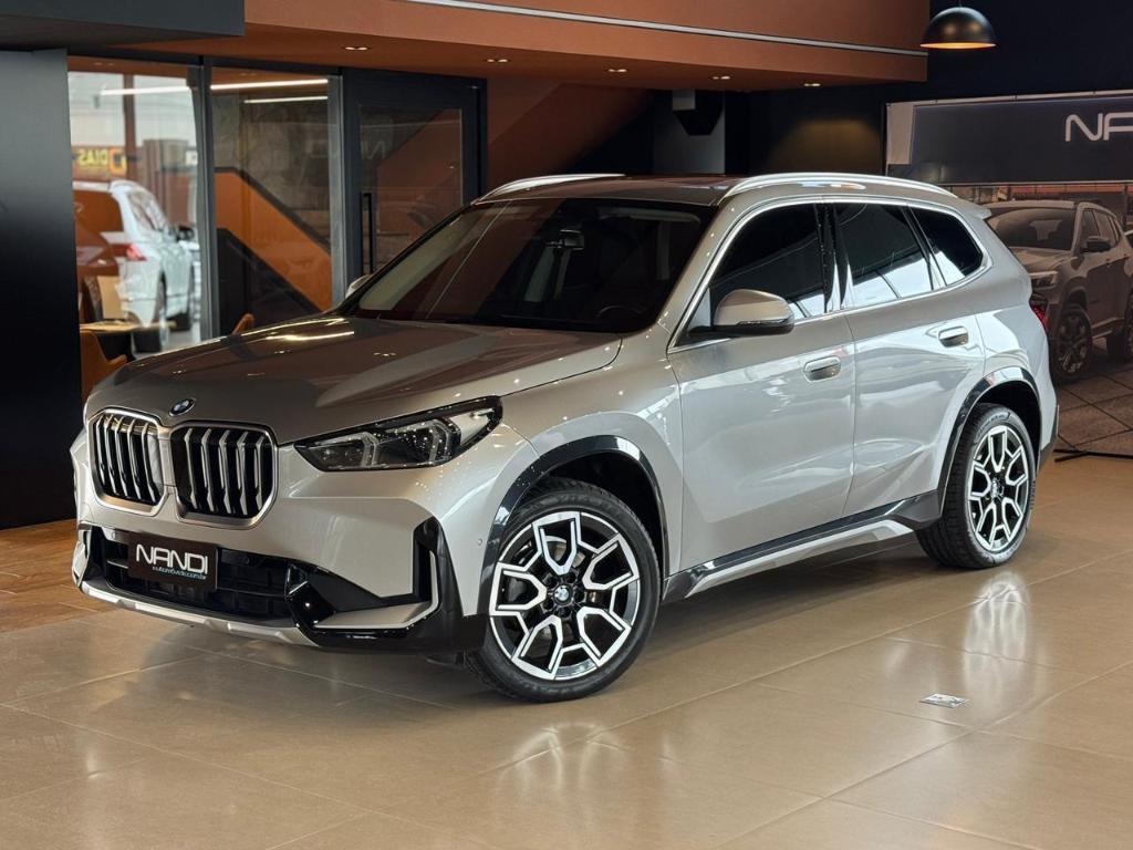 BMW X1 2.0 16V TURBO ACTIVEFLEX SDRIVE20I 4P AUTOMÁTICO 2024