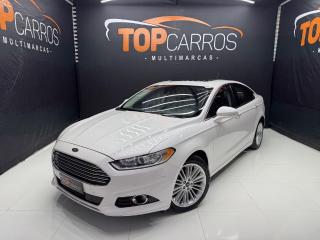 Foto do veículo Ford Fusion Titanium 2.0 Gtdi Eco. Awd Aut.