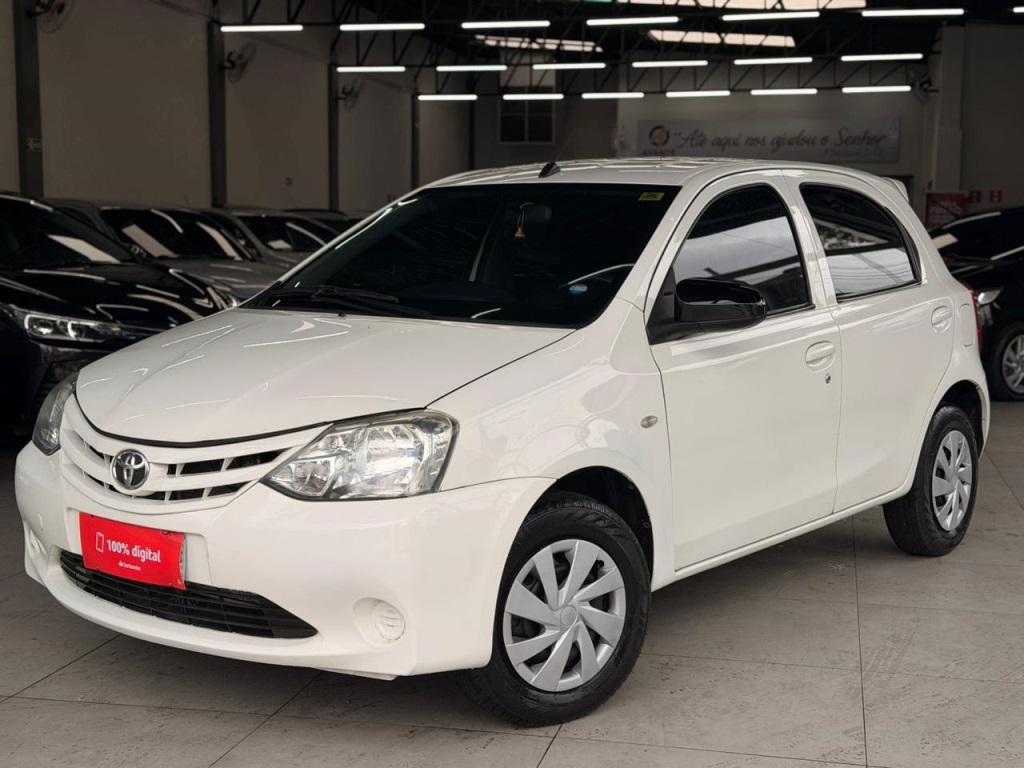Toyota Etios