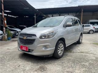 Foto do veículo Chevrolet Spin Ltz 1.8 8v Econo.flex 5p Aut.