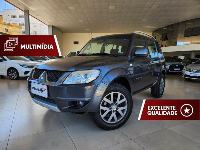 Mitsubishi Pajero Tr4 2.0 16v Flex 2015
