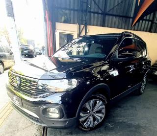 Foto do veículo Volkswagen T-cross 1.0 200 Tsi Comfortline Auto