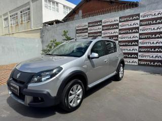 Foto do veículo Renault Sandero 1.6 8v Hi-power Stepway