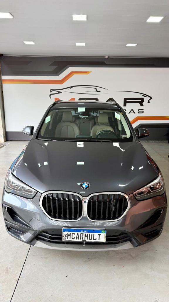 BMW X1 2.0 16V TURBO ACTIVEFLEX XDRIVE25I SPORT 4P AUTOMÁTICO 2022