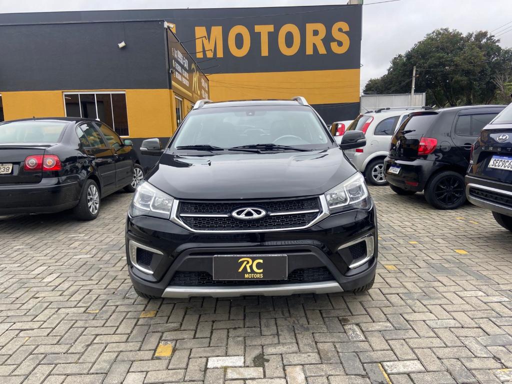 Caoa Chery Tiggo 2019