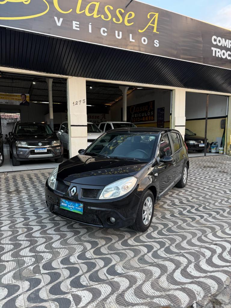 Renault Sandero 2009