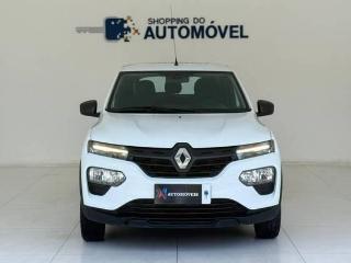 Foto do veículo Renault Kwid Zen 1.0 Flex 12v 5p Mec.