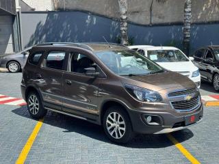 Foto do veículo Chevrolet Spin Activ 1.8 8v Econo. Flex 5p Aut.