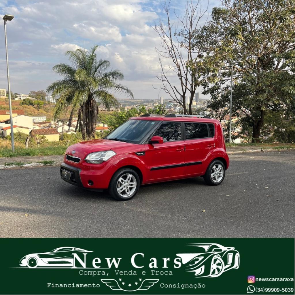 Kia Soul 1.6 Flex Ex U121