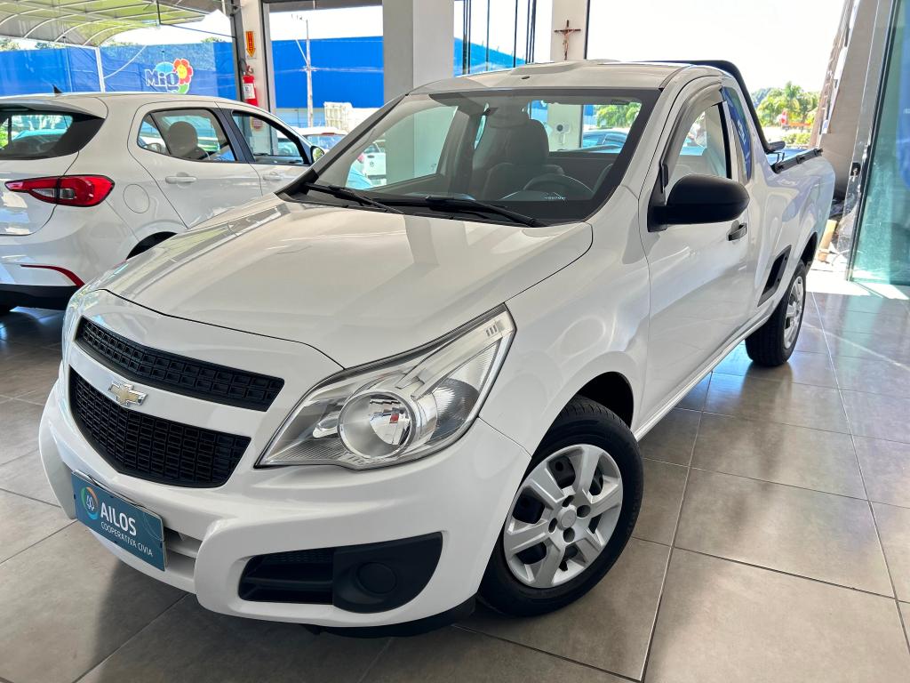 Chevrolet Montana