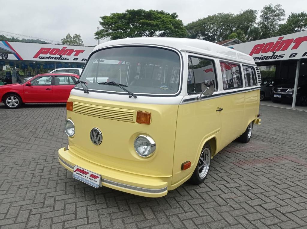 Volkswagen Kombi 2003
