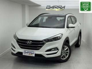 Foto do veículo Hyundai Tucson 1.6 T-gdi Gls Dct