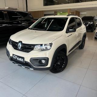 Foto do veículo Renault Kwid 1.0 Outsider