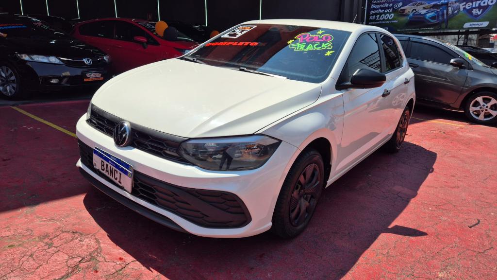 Volkswagen Polo 1.0 MPI TRACK MANUAL 2024