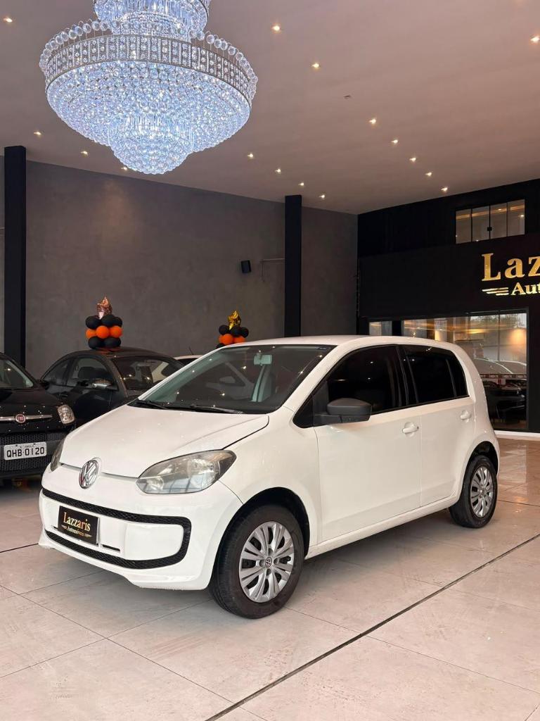 Volkswagen Up up! take 1.0 Total Flex 12V 5p 2017