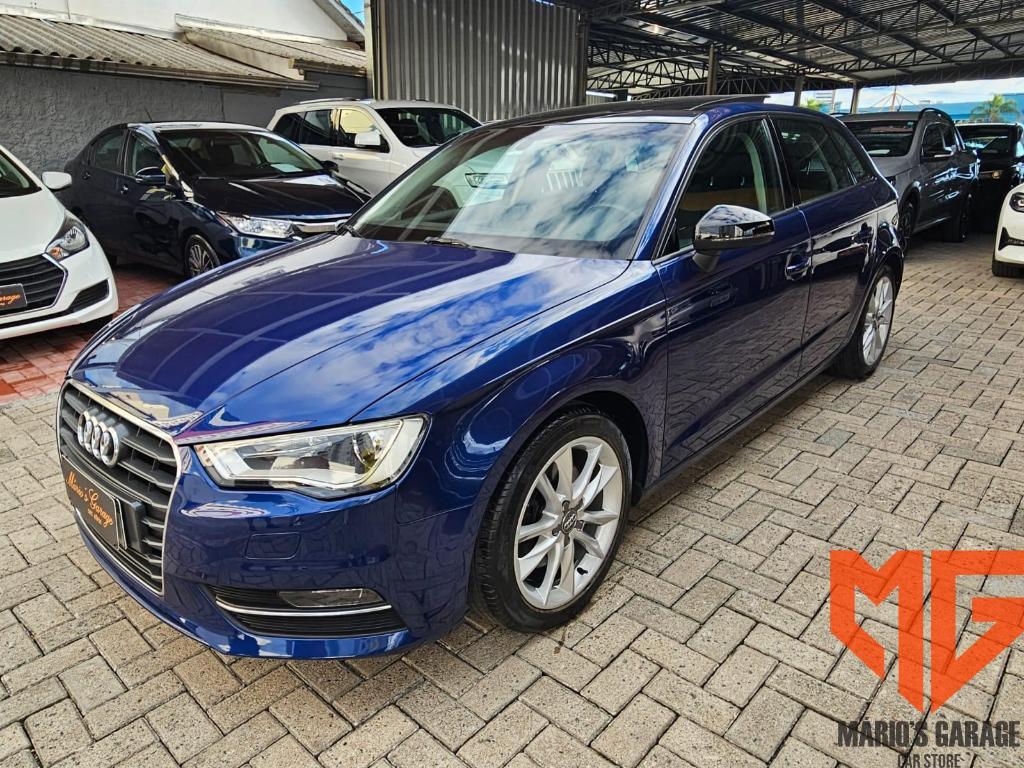 Audi A3 SPORTBACK 1.8 16V TFSI S-TRONIC 5P 2014