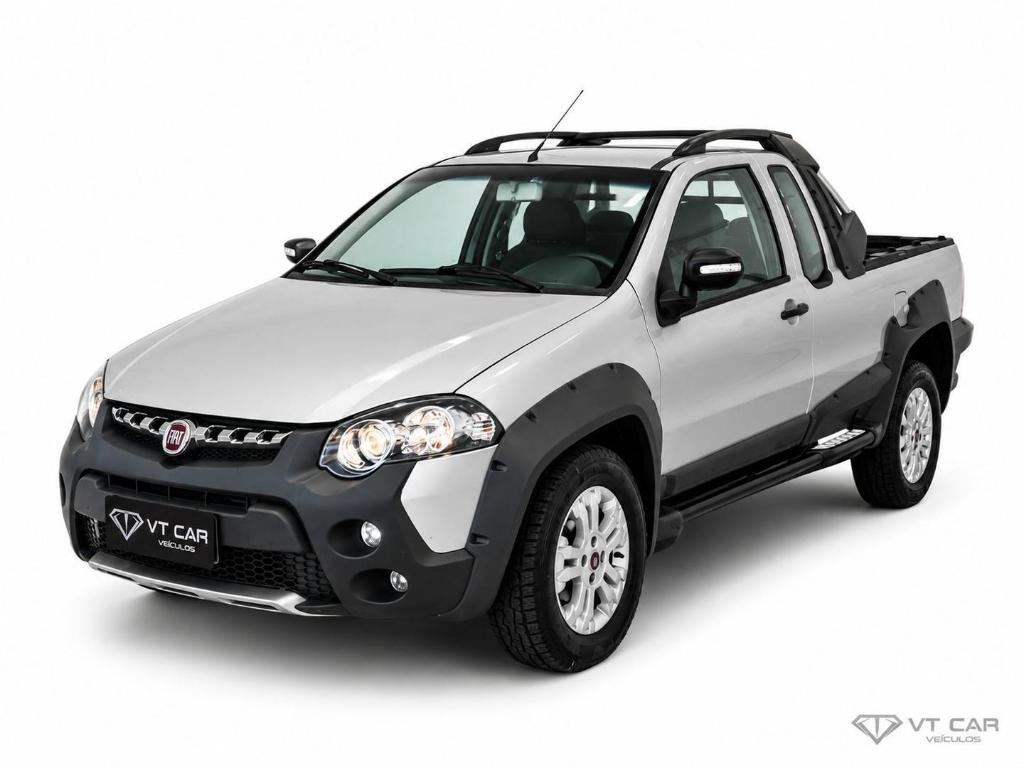 Fiat Strada 2010
