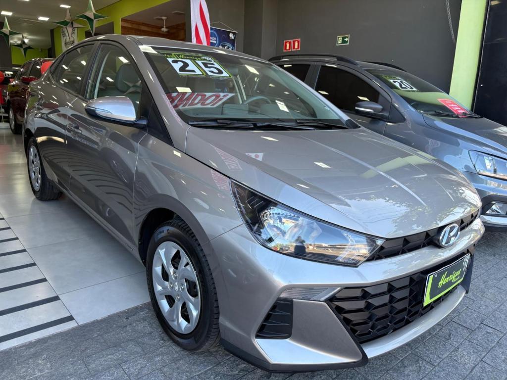 Hyundai Hb20s