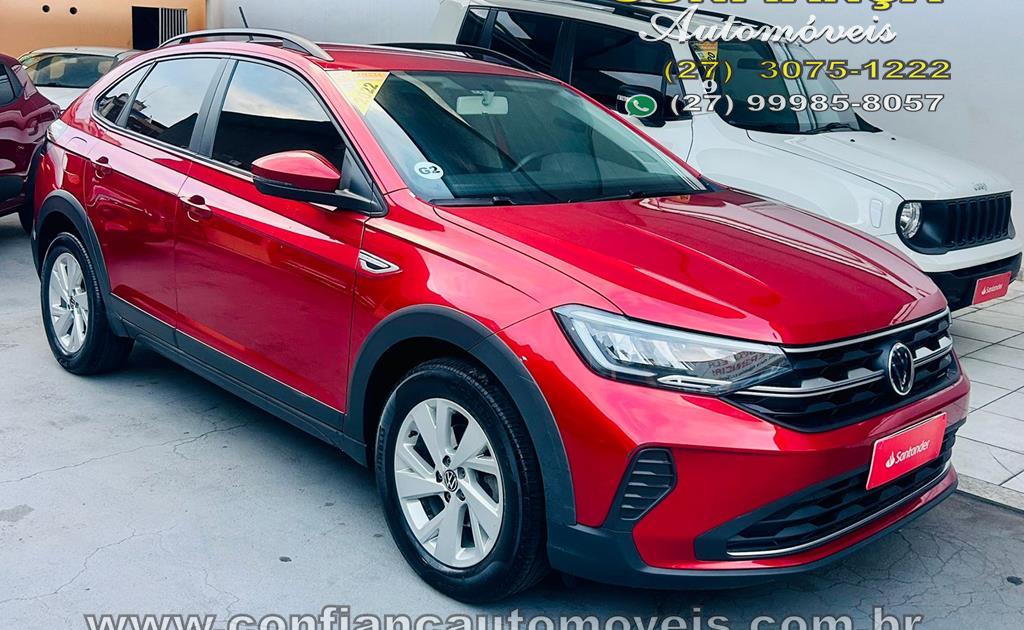 Volkswagen Nivus 1.0 200 TSI TOTAL FLEX COMFORTLINE AUTOMÁTICO 2022