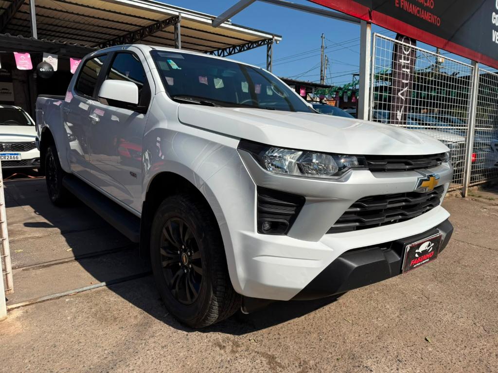 Chevrolet S10 CD WT 4X4 2.8 2025