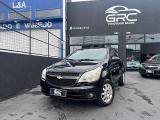 Foto do veículo Chevrolet Agile 1.4 Econoflex Lt