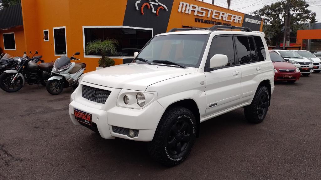 Mitsubishi Pajero 2007