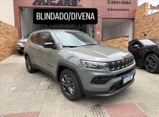 Foto do veículo Jeep Compass Long. T270 1.3 Tb 4x2 Flex Aut.