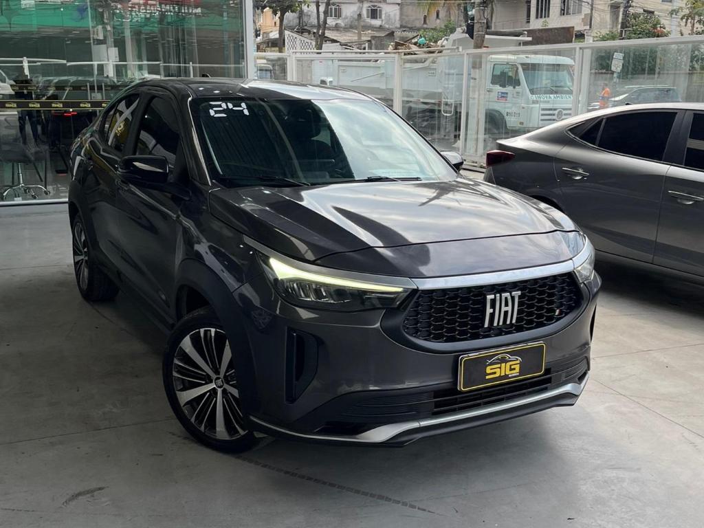 Fiat Fastback DRIVE 1.0 CVT 2024