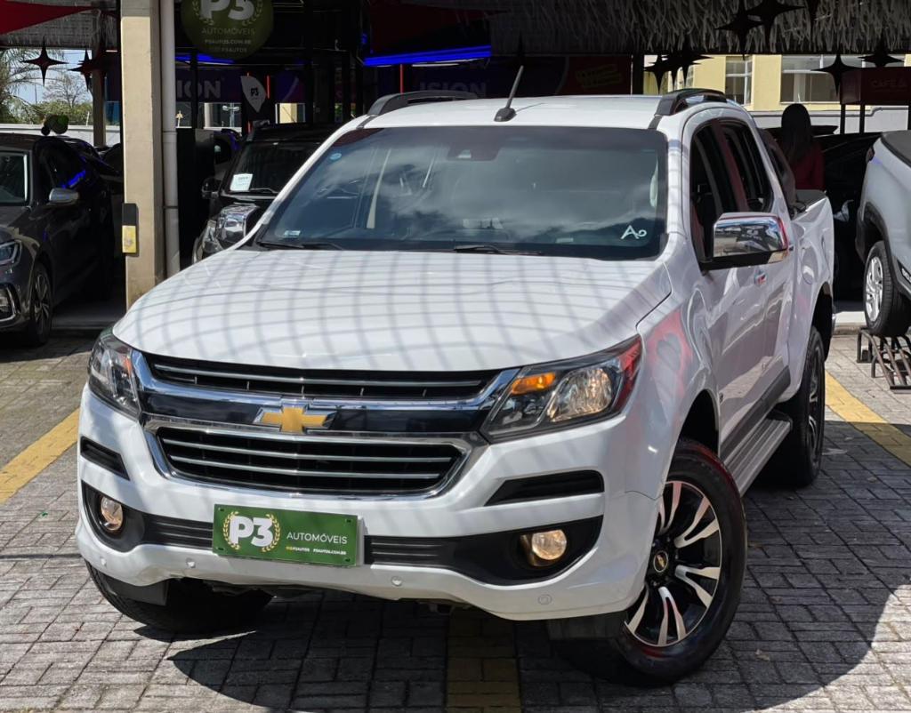 Chevrolet S10 Pick-up Ltz