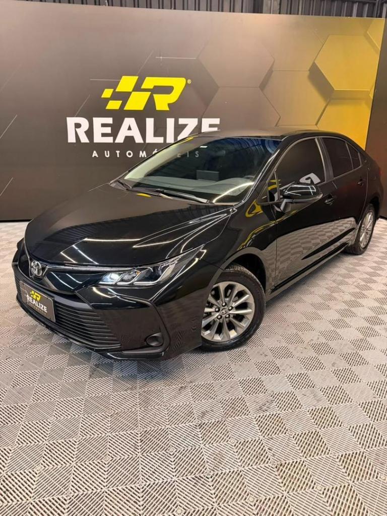 Toyota Corolla Corolla GLi 2.0 16V Flex Aut. 2026
