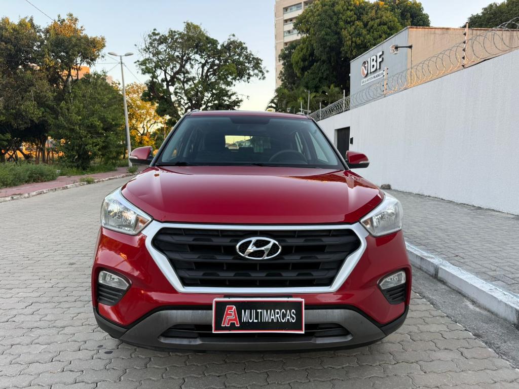 Hyundai Creta Creta Pulse 1.6 16V Flex Mec. 2018