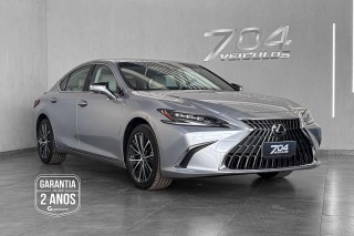 Foto do veículo Lexus Es300h 2.5 16v Aut. (híbrido)