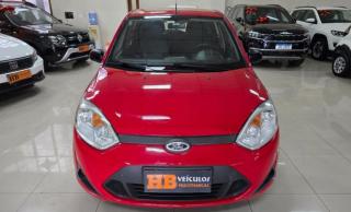 Foto do veículo Ford Fiesta 1.6 16v Flex Mec. 5p